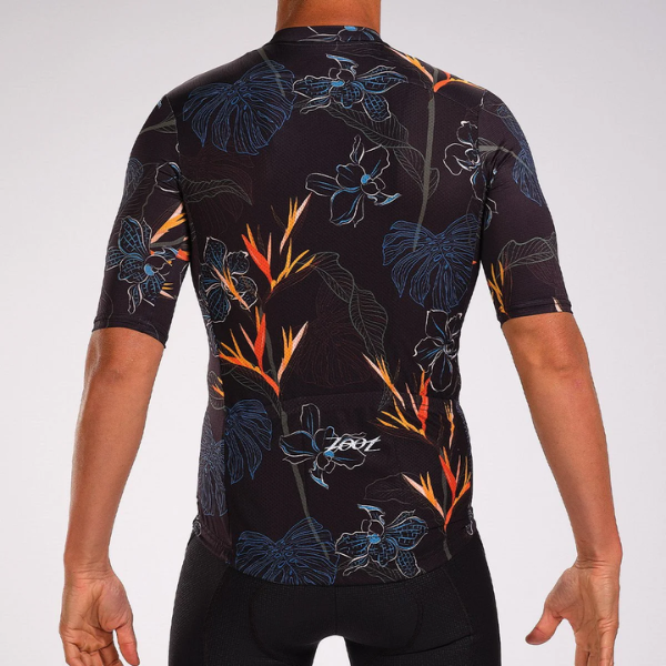 Áo đạp xe Nam Zoot Men's LTD Cycle Aero Jersey - Hilo
