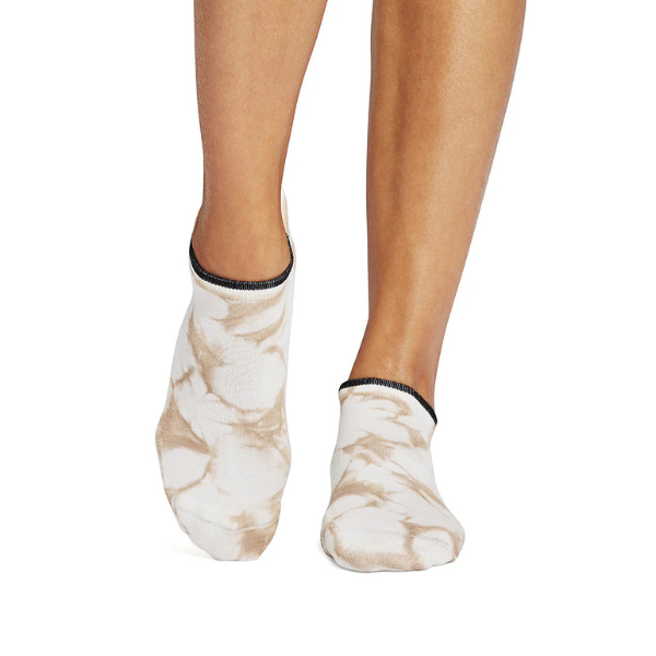 Vớ Tavi Grip Savvy - Be (Camel Tie Dye)