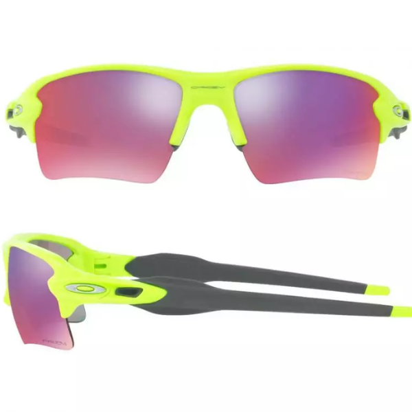 Kính đeo mắt Oakley Flak 2.0 (A) - Retina Burn W/Prizm Road