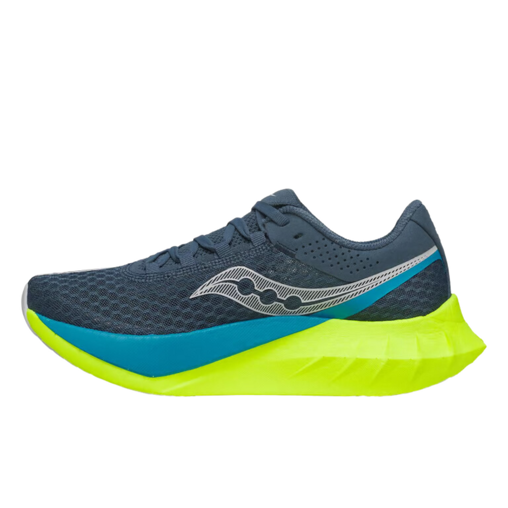 Giàu chạy bộ Nữ Saucony Endorphin Pro 4 - Mirage/Citron