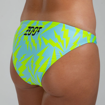 Quần Bikini nữ Zoot Swim Bikini Bottom - Electric