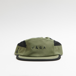 Nón VAGA Club Cap - Xanh/Đen (Utility Green/Black)