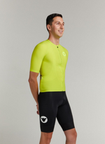 Black Sheep Men's Tour SS Jersey - Acid Lime