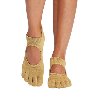 Vớ Toesox Grip Full Toe Bellarina - Twenty