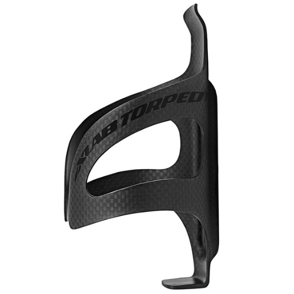 Gọng bình nước Xlab Torpedo Cage Carbon - Đen (Matte Black)