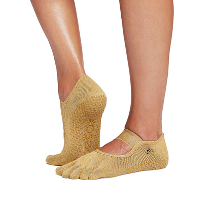 Vớ Toesox Grip Full Toe Mia - Twenty
