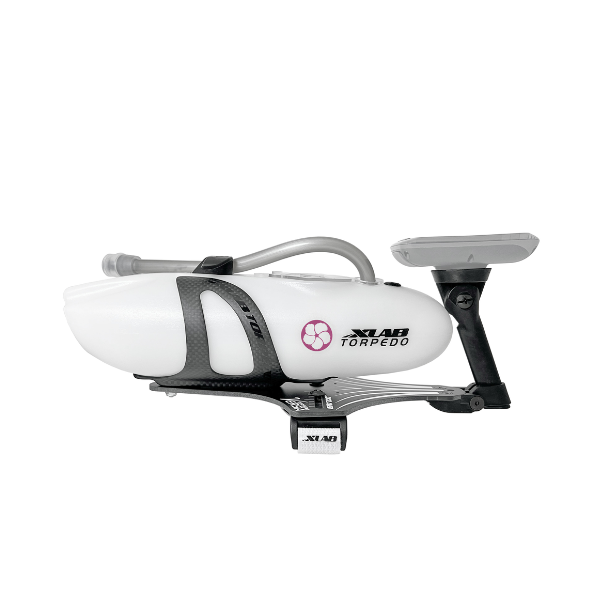 Bình nước xe đạp Xlab Torpedo Versa 500 - Carbon