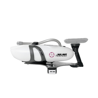Bình nước xe đạp Xlab Torpedo Versa 500 - Carbon