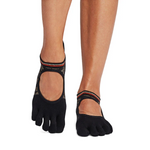 Vớ Toesox Grip Full Toe Bellarina - Volcanic Sand