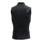 Áo chạy Trail Nam Compressport Trail Postural Tank Top - Đen (Black)