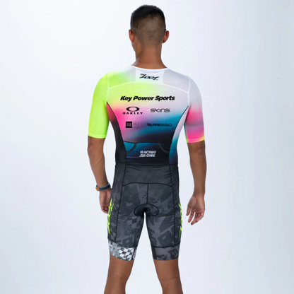 [PRE-ORDER] Đồ ba môn Nam Zoot Tri Aero Fz Racesuit - Team Zoot Edition 2026