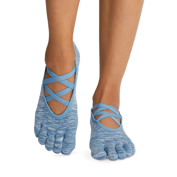 Vớ Toesox Grip Full Toe Elle Tec - Elevate