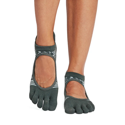 Vớ Toesox Grip Full Toe Bellarina Tec - Pursue