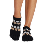 Vớ Toesox Grip Full Toe Low Rise - Elevation