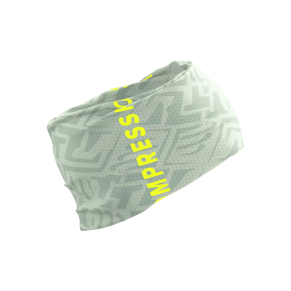 Compressport 3D Thermo UltraLight Headtube - Sugar/Ice Print