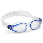 Aqua Sphere Eagle.A1 - Dark Blue/Transparent: Clear Lens