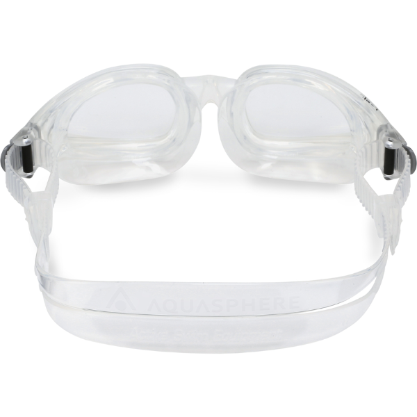 Aqua Sphere Eagle.A1 - Transparent: Clear Lens