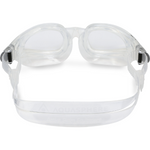 Aqua Sphere Eagle.A1 - Transparent: Clear Lens