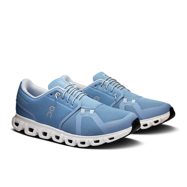 Giày thể thao Nam On Running Cloud 6 - Xanh (Blue)