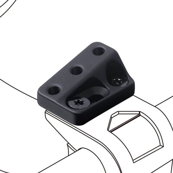 Miếng đệm tay nghỉ Profile Design Aerobar Armrest Pad Wedge