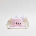 Nón VAGA Club Cap - Hồng (Sand/White/Pastel Pink/Sunshine Yellow)