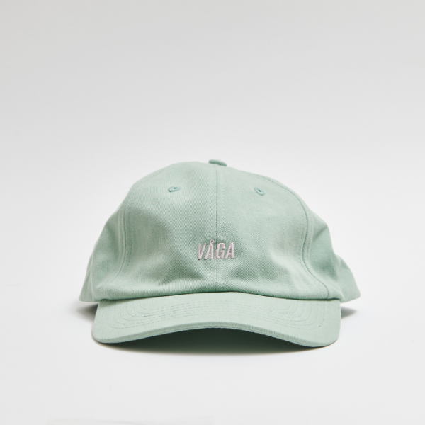 Nón VAGA Washed Cotton Lifestyle Cap - Xanh Mint (Washed Pastel Green)