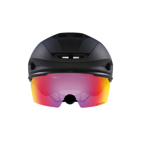 Nón bảo hiểm Oakley AR07 Road - Đen (Matte Black/Prizm Road)