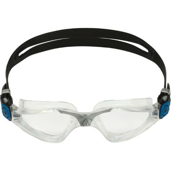 Aqua Sphere Kayenne.A1 - Transparent/Petrol: Clear Lens