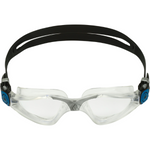 Aqua Sphere Kayenne.A1 - Transparent/Petrol: Clear Lens