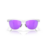 Kính đeo mắt Oakley Frogskins Range - Matte Clear W/Prizm Violet