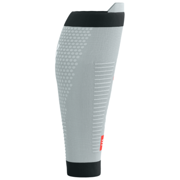 Băng bảo vệ bắp chân Compressport Calf Sleeves R2 3.0 - Xám (Grey Melange)