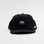 Nón VAGA - Trucker Cap - Đen (Storm Black)