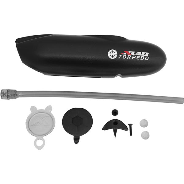 Giá đỡ phụ kiện xe đạp Xlab Torpedo Reload Kit - Đen (Black)