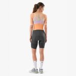 Đồ ba môn Nữ Compressport Aero SS Trisuit - Cam (Orange Print)