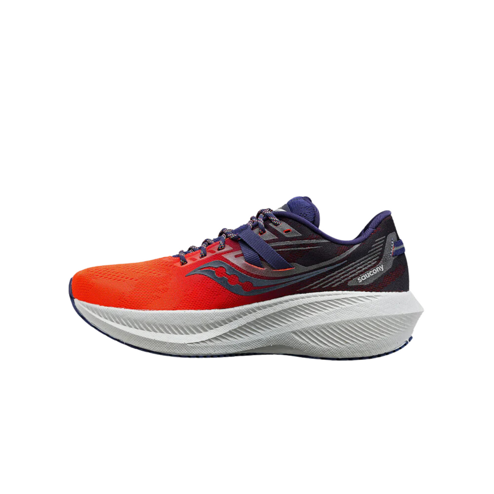 Saucony MEN'S TRIUMPH 20 -  NIGHT/LITE