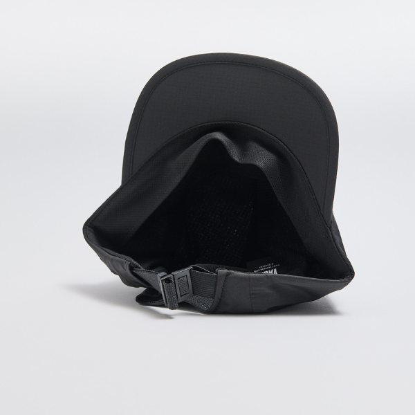Nón VAGA Fell Cap 2.0 - Đen (Storm Black)