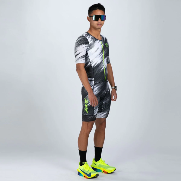 Đồ ba môn Nam Zoot Ltd Tri Aero Fz Racesuit - DriftSPEED