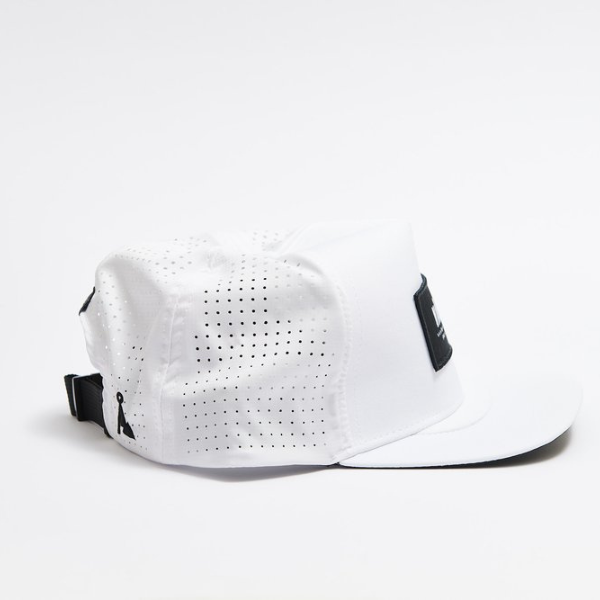 Nón VAGA - Trucker Cap - Trắng (White/Black)