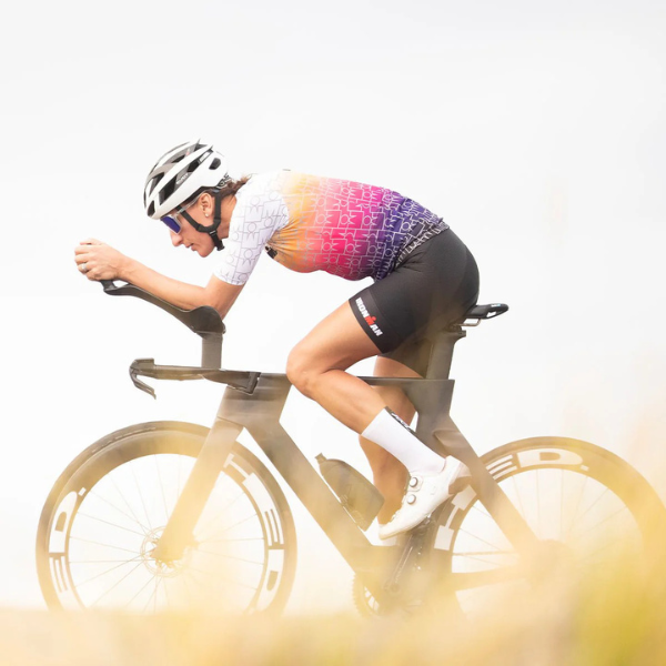 Áo đạp xe Nữ Zoot Women's Cycle Aero Jersey - IM Endurance