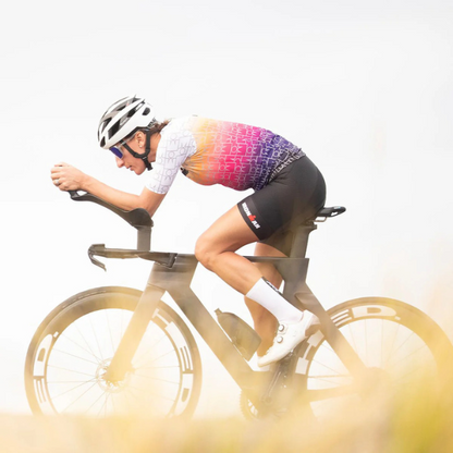 Áo đạp xe Nữ Zoot Women's Cycle Aero Jersey - IM Endurance