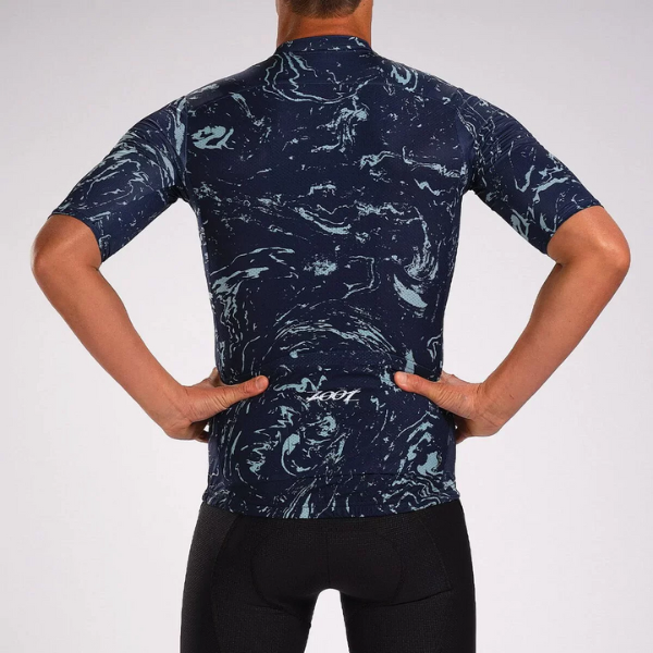 Áo đạp xe Nam Zoot LTD Cycle Aero Jersey - Wave