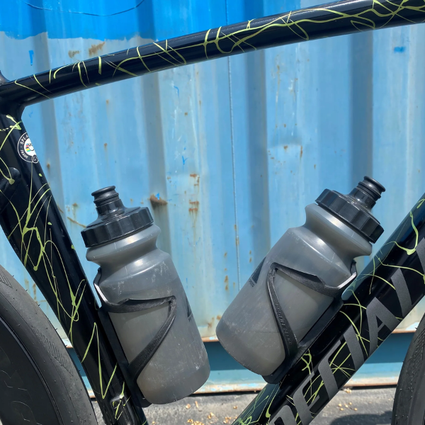 Gọng bình nước Profile Design Axis Ultimate Carbon Kage