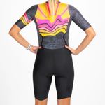 Zoot Women's Ultra Tri P1 Exos Racesuit - West Coast