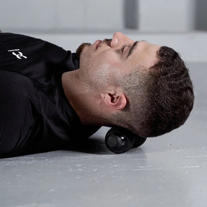 Con lăn Massage TRNR Back Roller - Đen (Black)