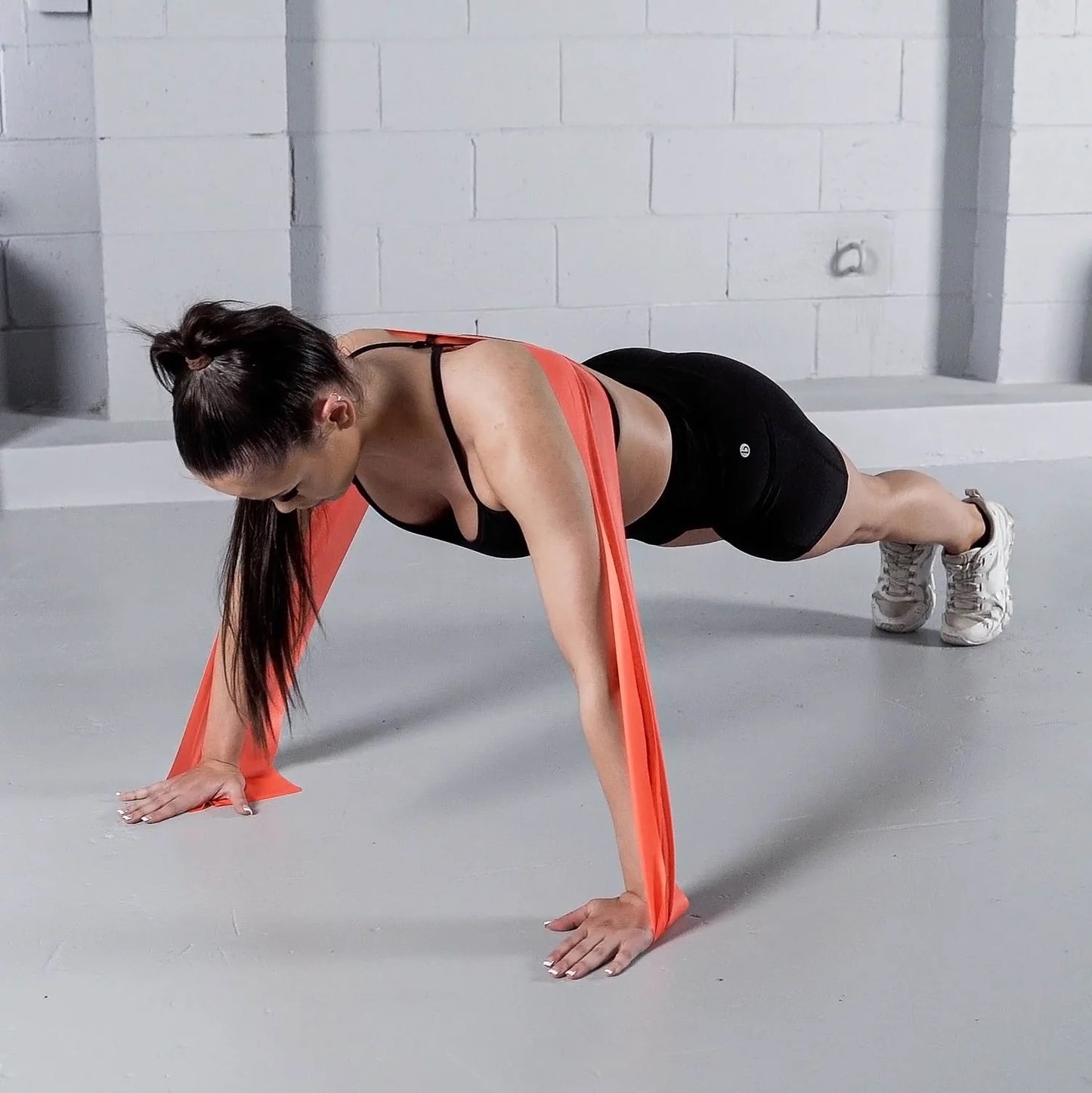 Dây kháng lực TRNR Physio Band Heavy - Xám (Grey)