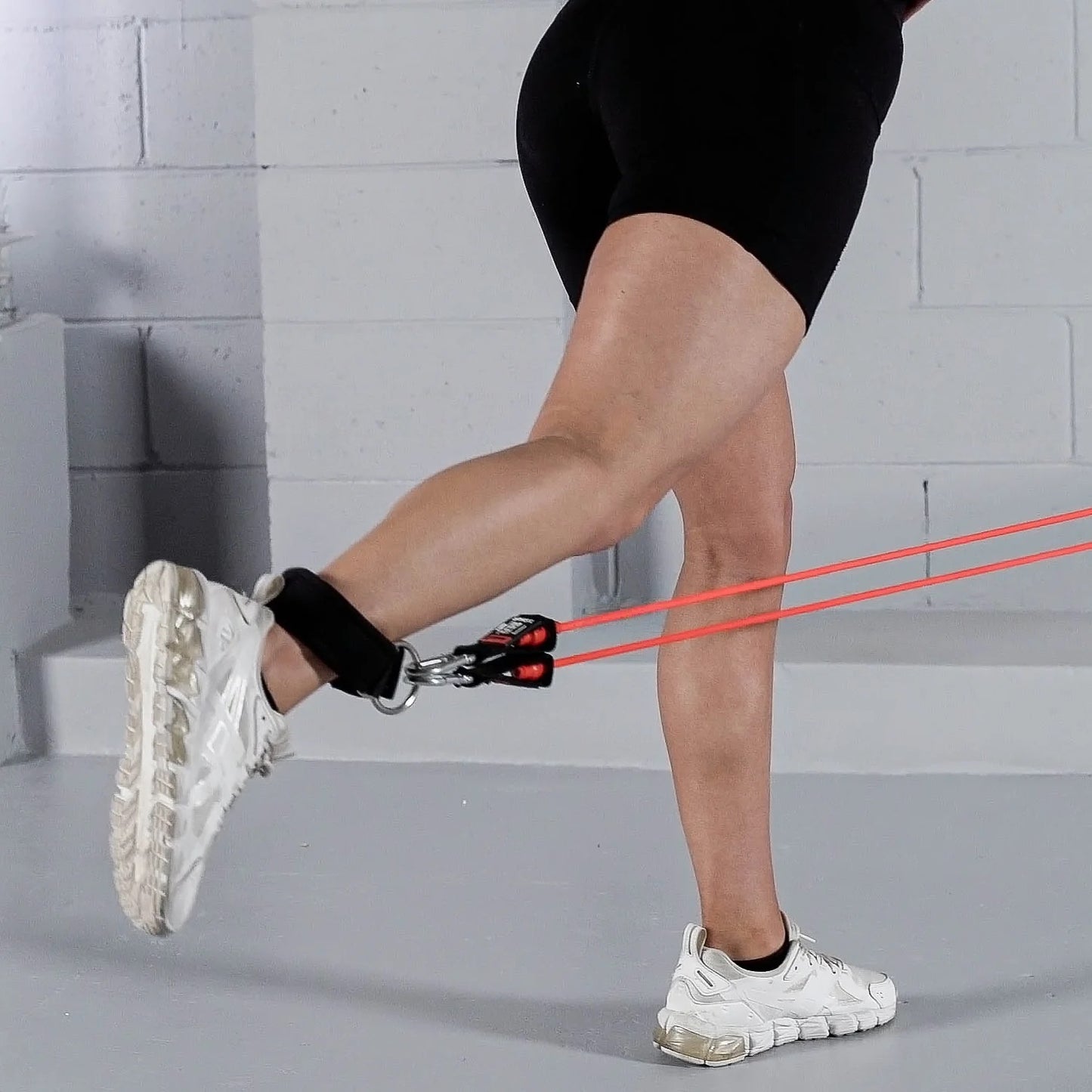 Dây tập kháng lực TRNR Strength Tube X Heavy - Xám (Grey)