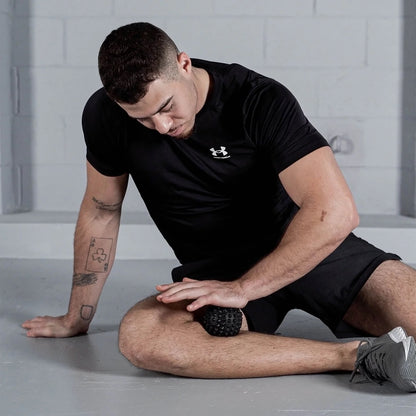 Bóng Massage TRNR Tactile Ball - Đen (Black)