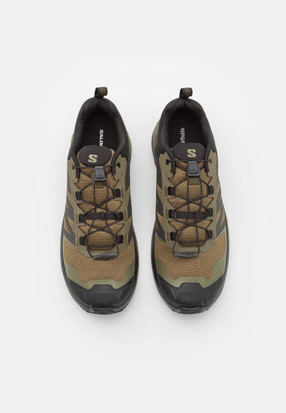 Salomon Men's X-Adventure - Olive Night / Black / Peat