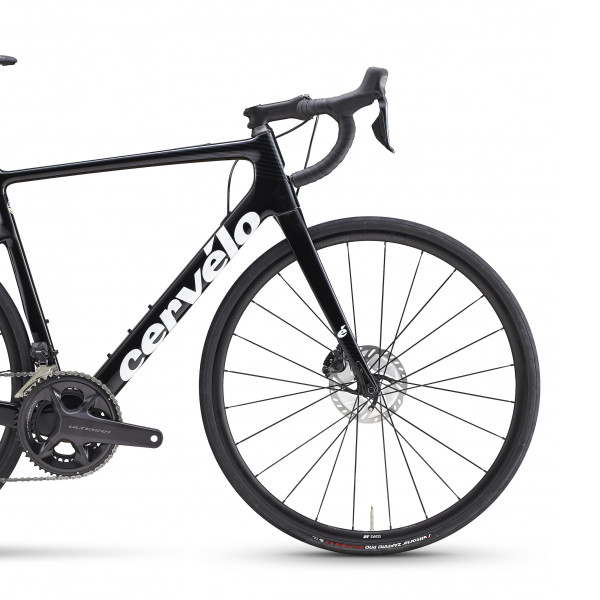 Xe đạp Cervelo Caledonia Ultegra DI2 - Đen (Gloss Black)