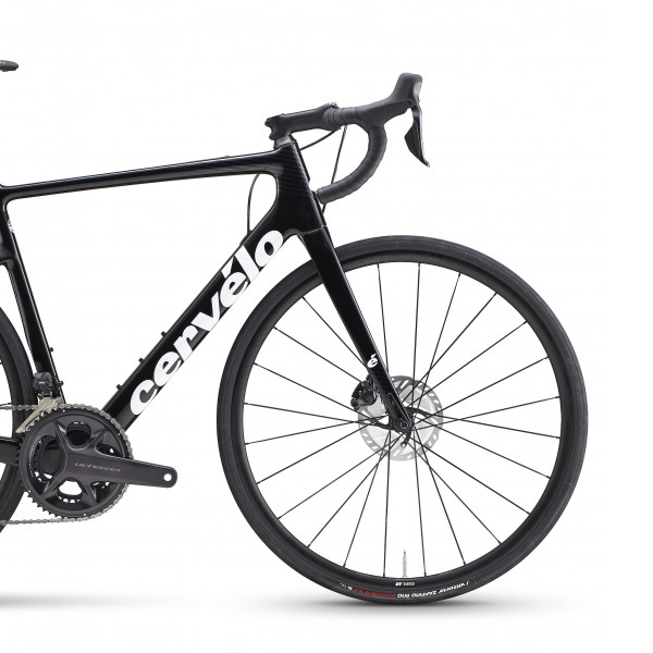 Xe đạp Cervelo Caledonia Gloss Black Ultegra Di2